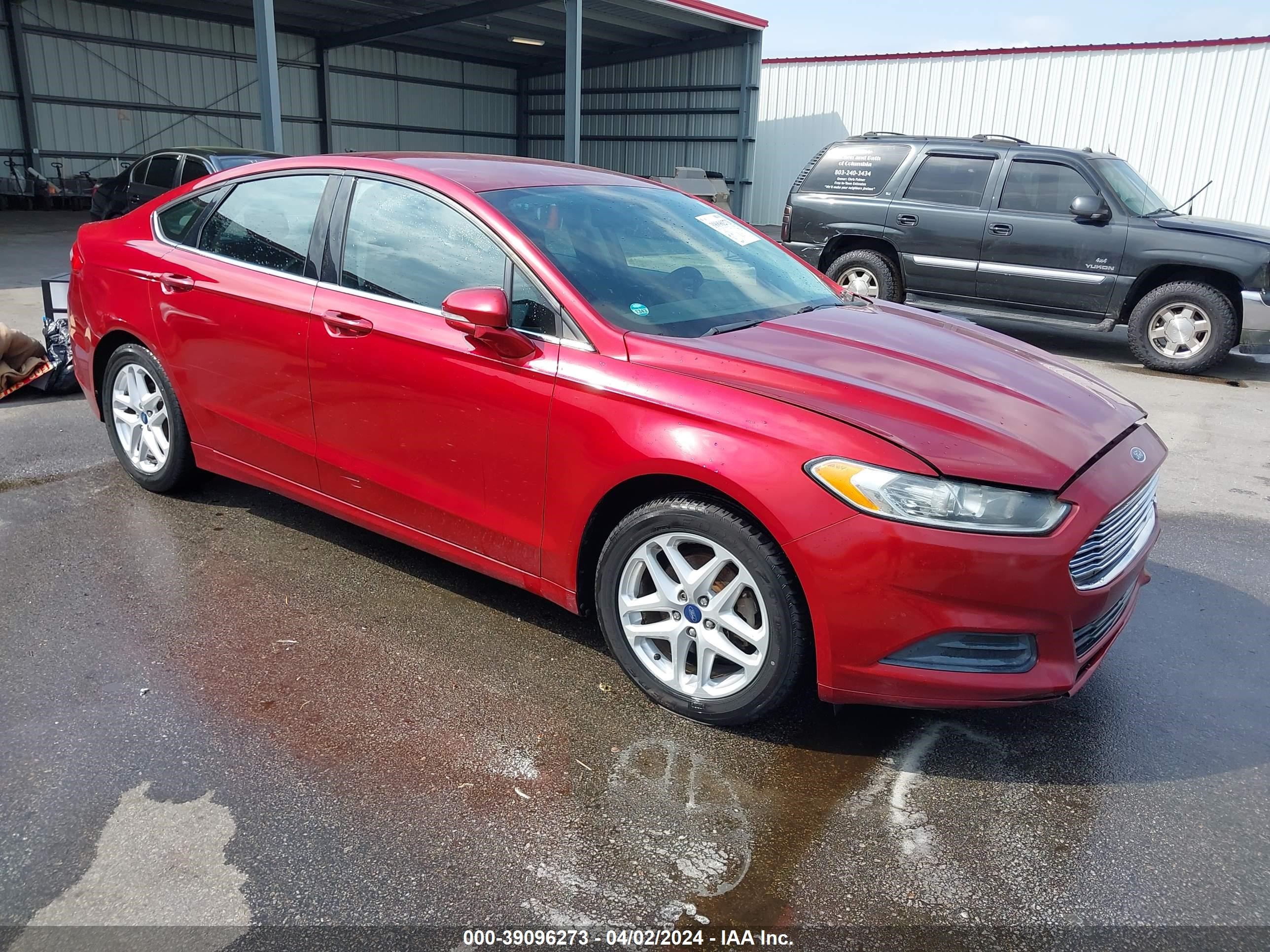 FORD FUSION 2013 3fa6p0hr8dr355972