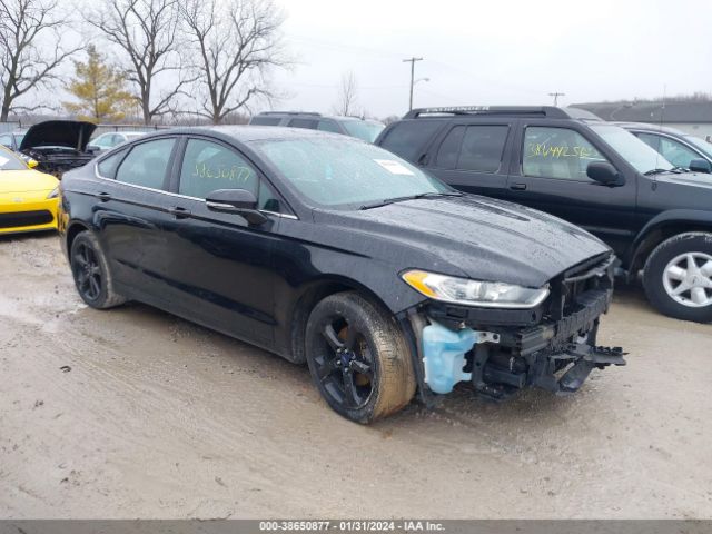 FORD FUSION 2013 3fa6p0hr8dr374585