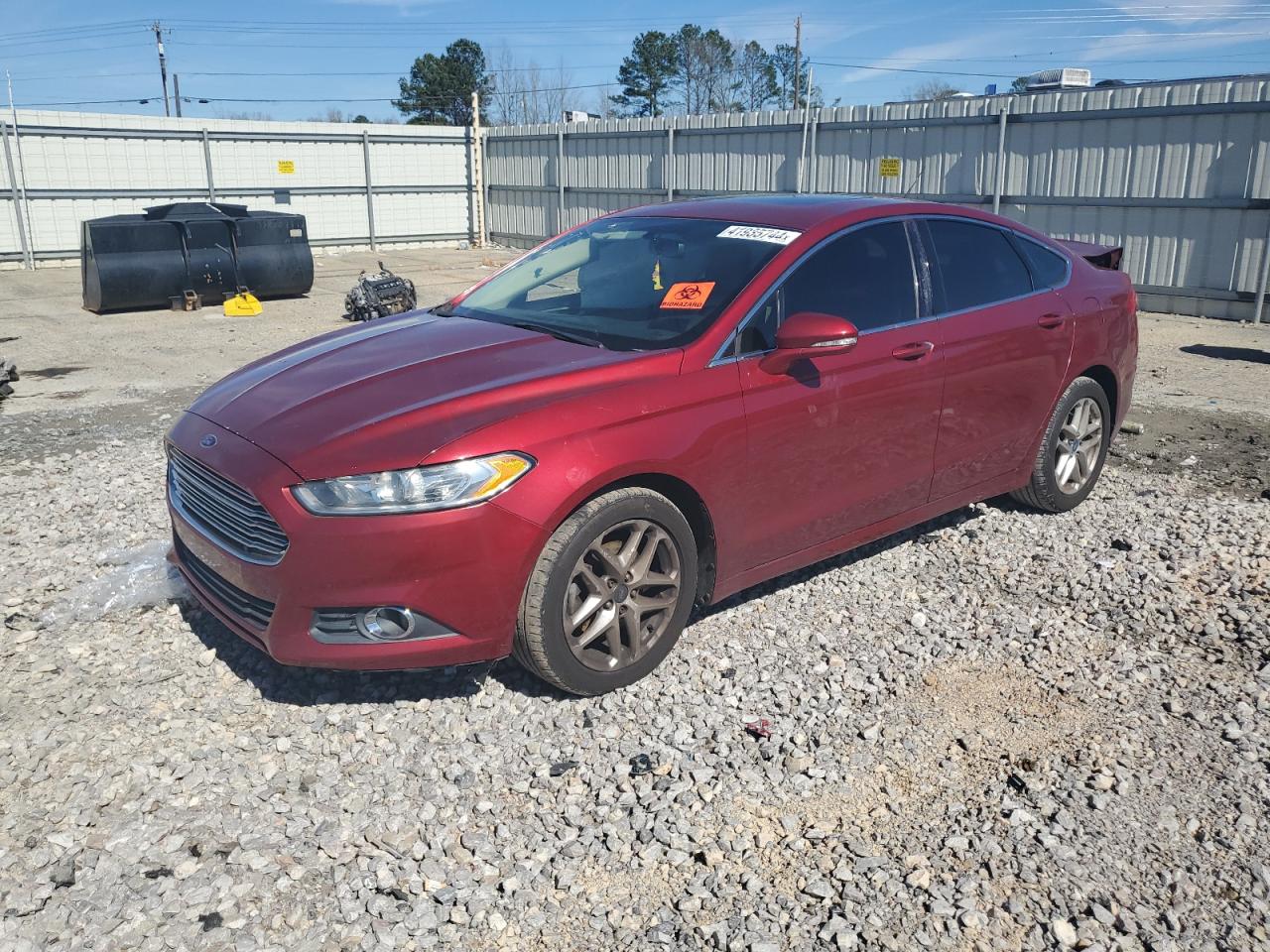 FORD FUSION 2013 3fa6p0hr9dr101350