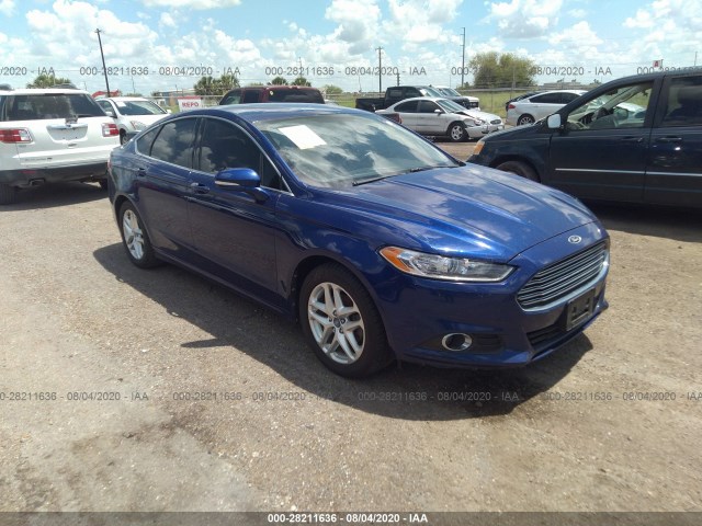 FORD FUSION 2013 3fa6p0hr9dr103650