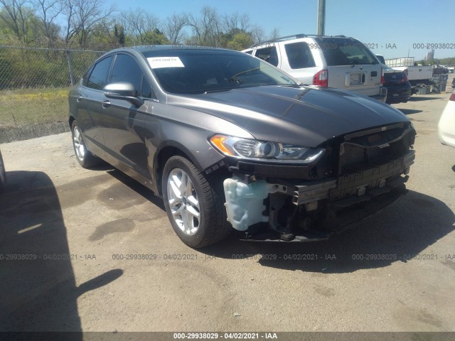 FORD FUSION 2013 3fa6p0hr9dr122814