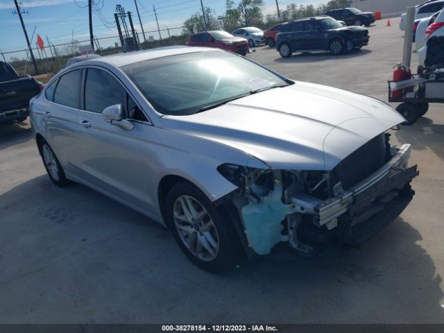 FORD FUSION 2013 3fa6p0hr9dr138091