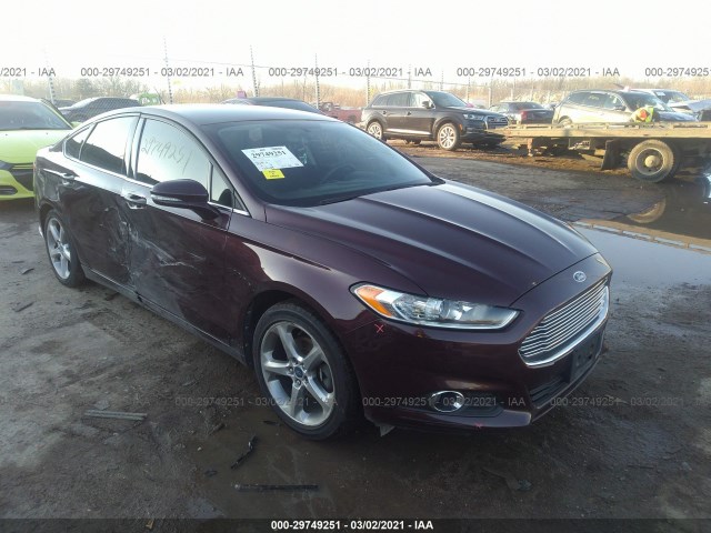 FORD FUSION 2013 3fa6p0hr9dr165016