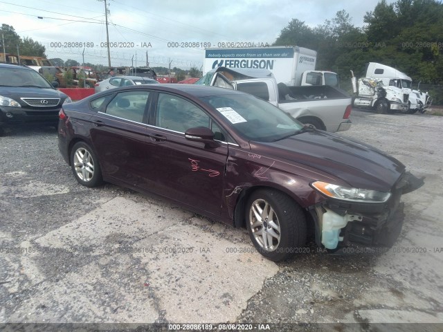 FORD FUSION 2013 3fa6p0hr9dr237574