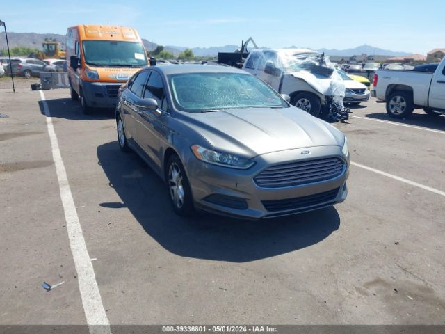 FORD FUSION 2013 3fa6p0hr9dr250180