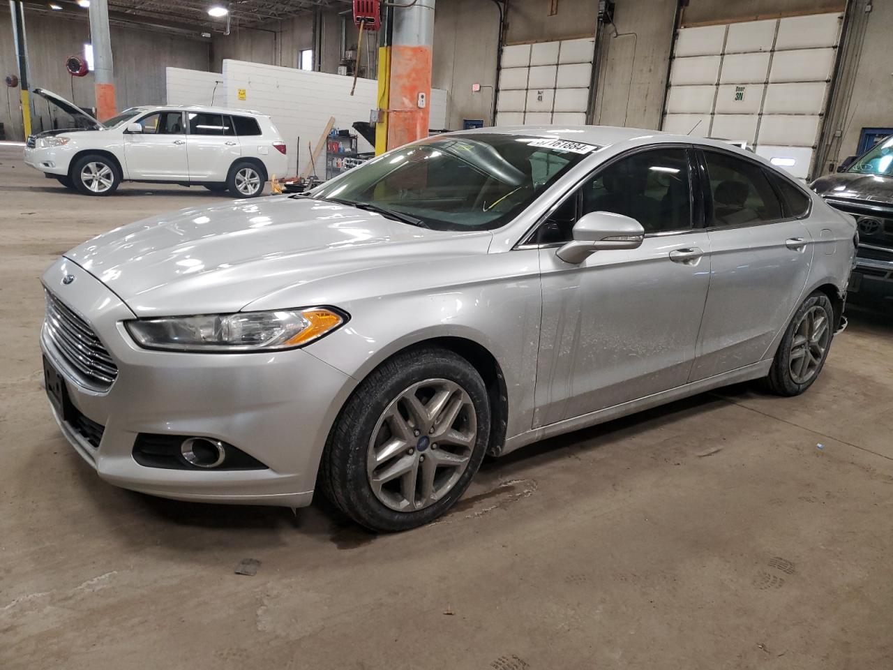 FORD FUSION 2013 3fa6p0hr9dr250373