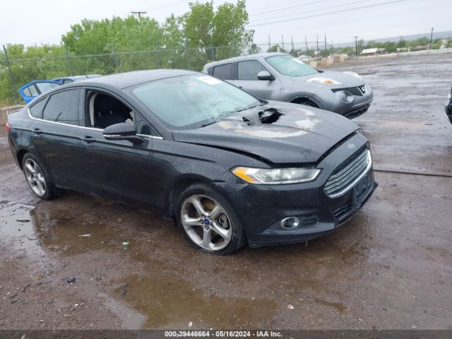 FORD FUSION 2013 3fa6p0hr9dr324469