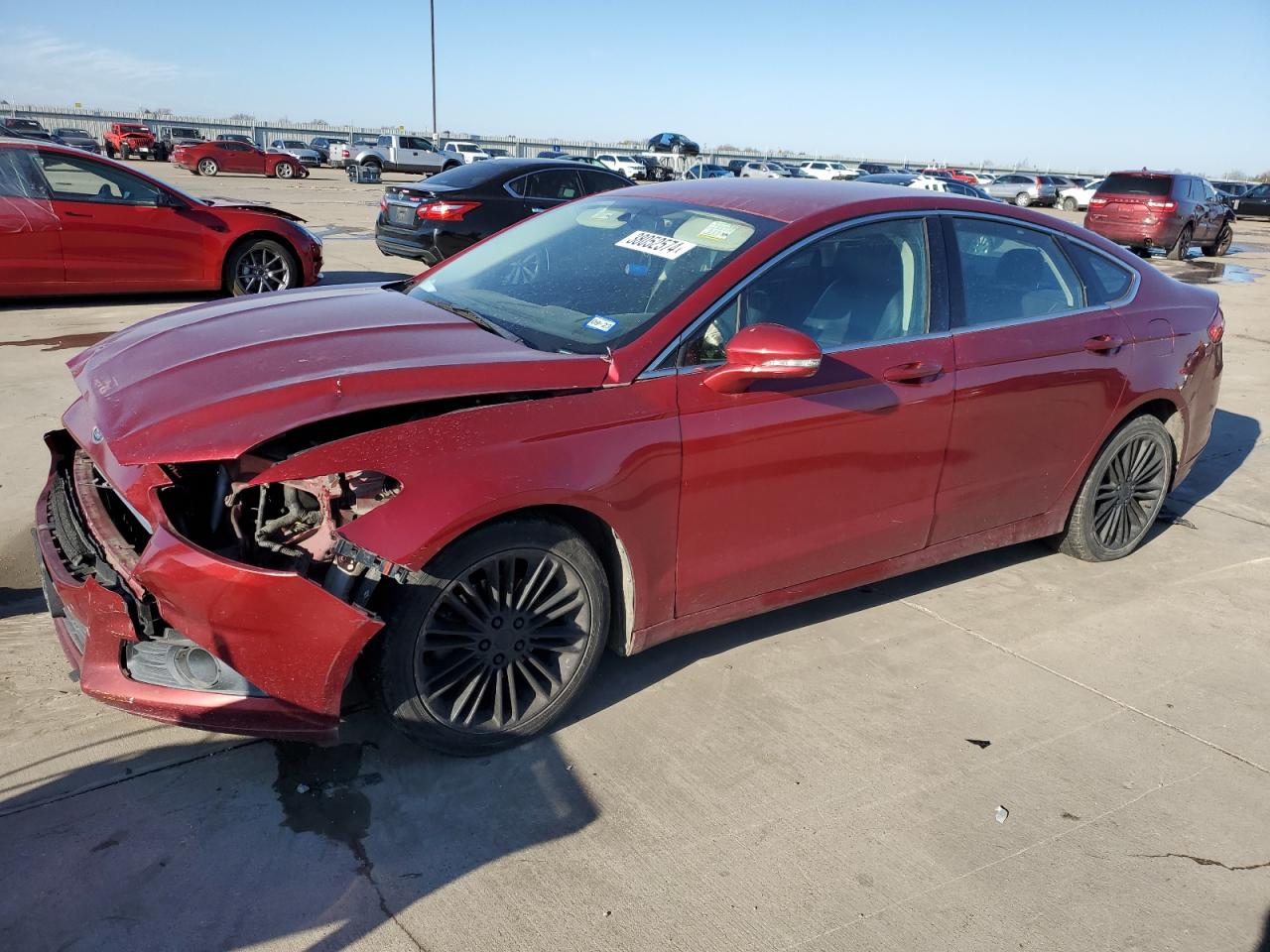 FORD FUSION 2013 3fa6p0hr9dr330658