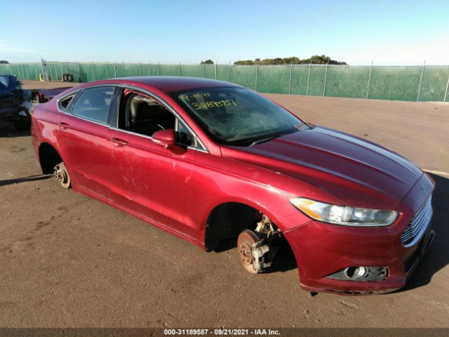 FORD FUSION 2013 3fa6p0hr9dr331356