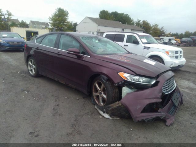 FORD FUSION 2013 3fa6p0hr9dr355110