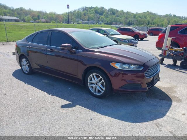 FORD FUSION 2013 3fa6p0hr9dr377849