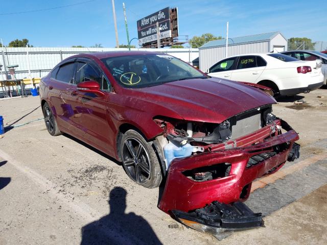 FORD FUSION SE 2013 3fa6p0hr9dr378919