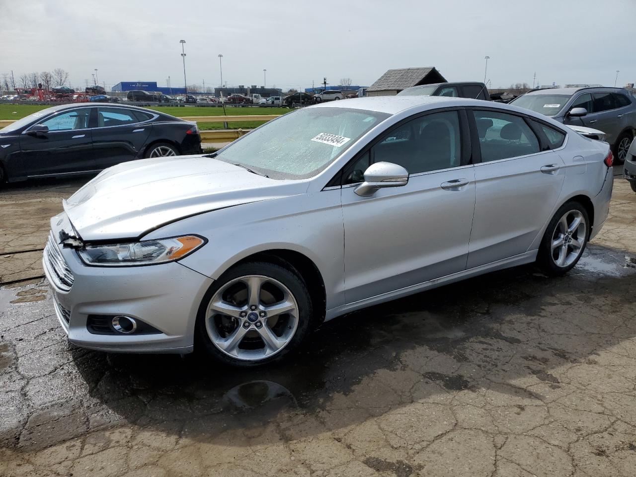 FORD FUSION 2013 3fa6p0hrxdr190653