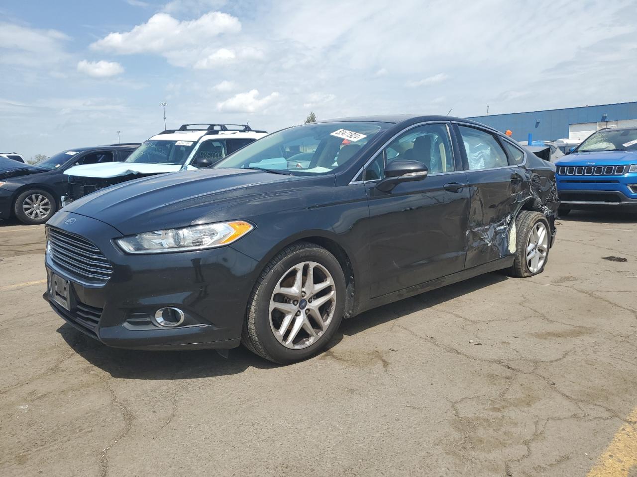 FORD FUSION 2013 3fa6p0hrxdr190975