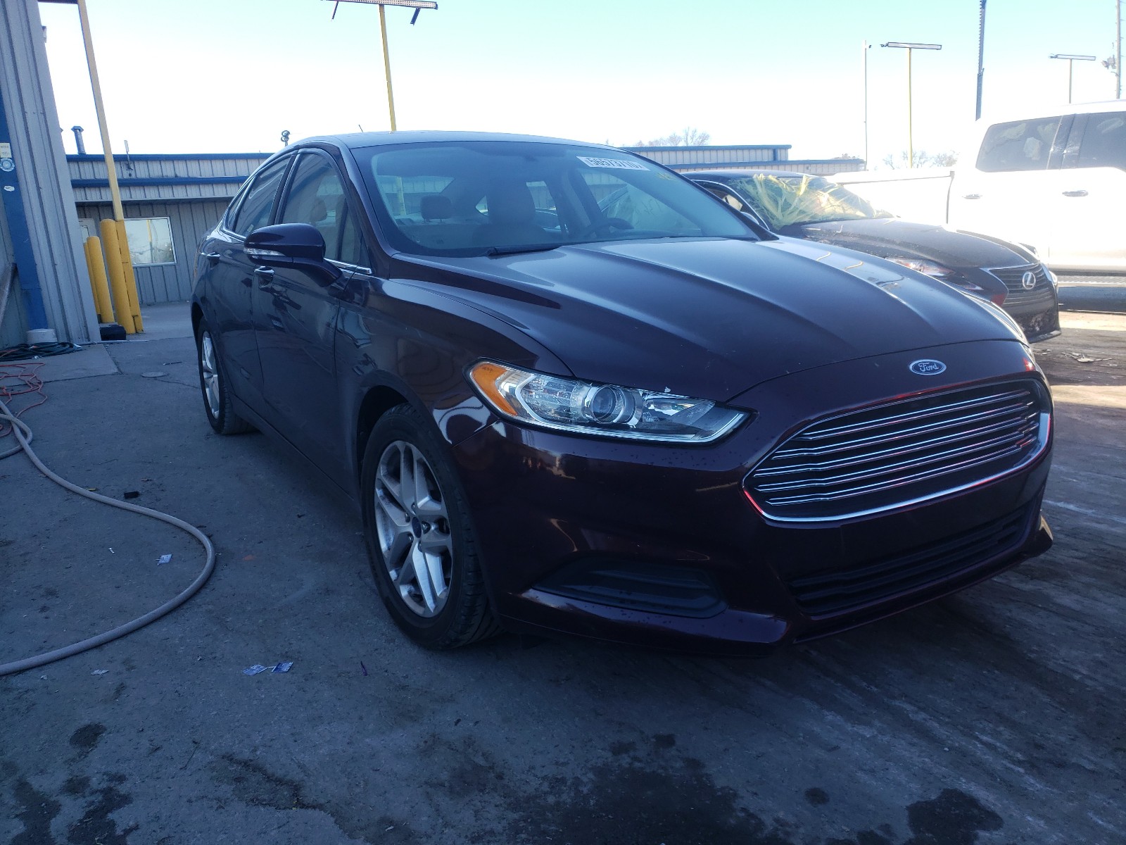 FORD FUSION SE 2013 3fa6p0hrxdr198168