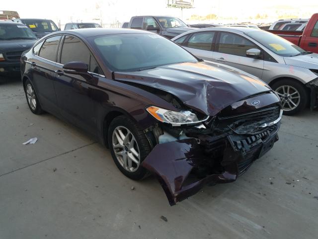 FORD FUSION SE 2013 3fa6p0hrxdr227507