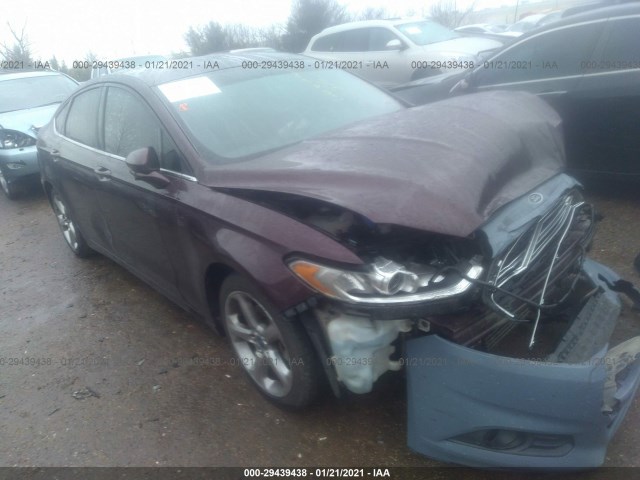 FORD FUSION 2013 3fa6p0hrxdr233226