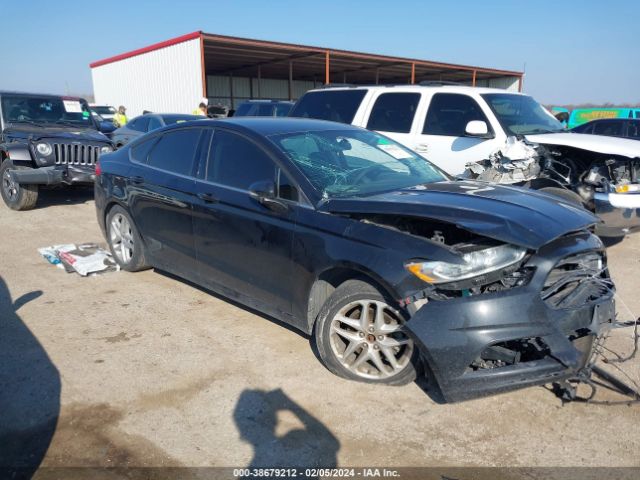 FORD FUSION 2013 3fa6p0hrxdr260376