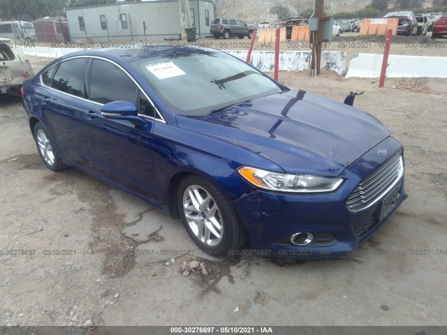 FORD FUSION 2013 3fa6p0hrxdr291837