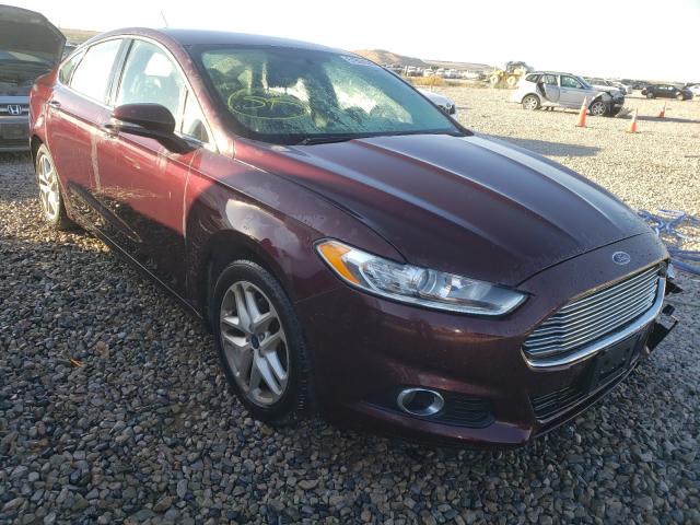 FORD FUSION SE 2013 3fa6p0hrxdr310788