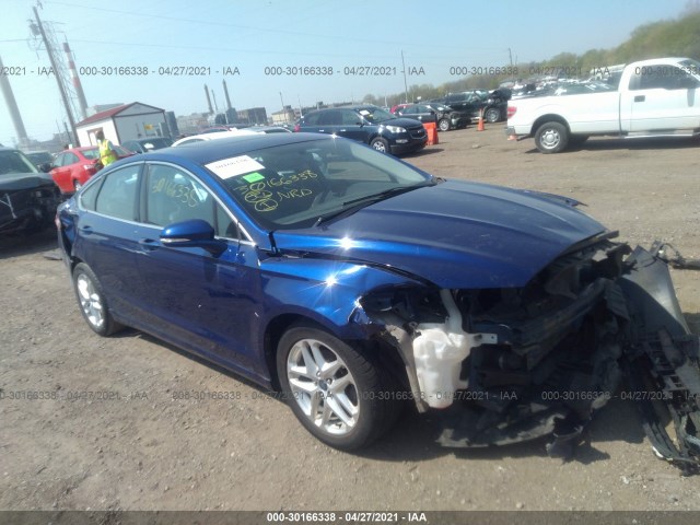 FORD FUSION 2013 3fa6p0hrxdr320026