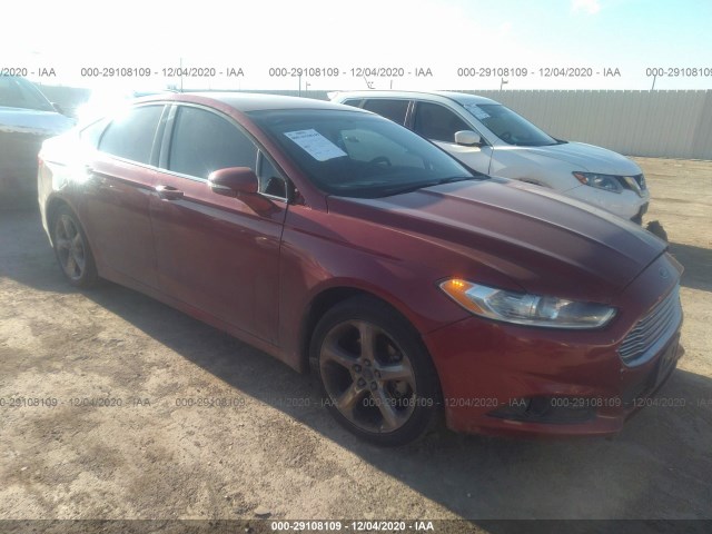 FORD FUSION 2013 3fa6p0hrxdr323766