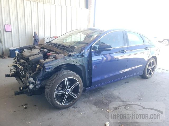 FORD FUSION 2013 3fa6p0hrxdr331575