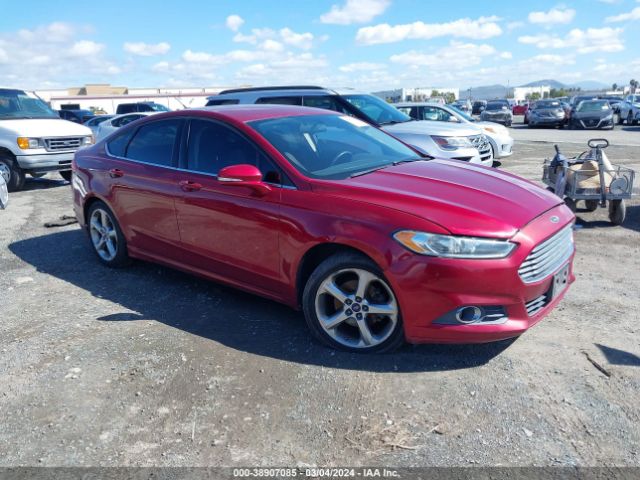 FORD FUSION 2013 3fa6p0hrxdr338638