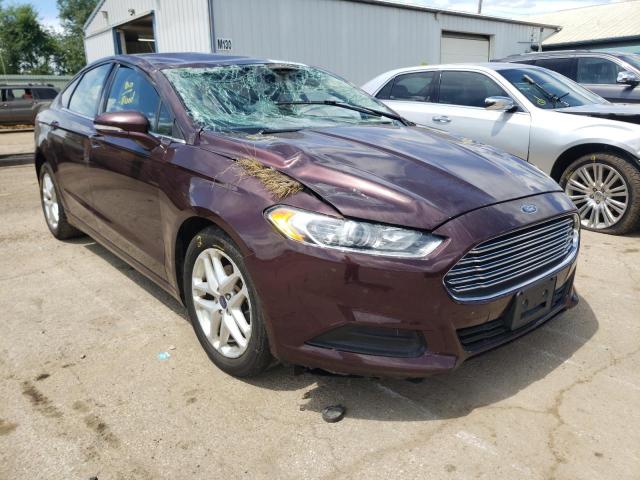 FORD FUSION SE 2013 3fa6p0hrxdr339224