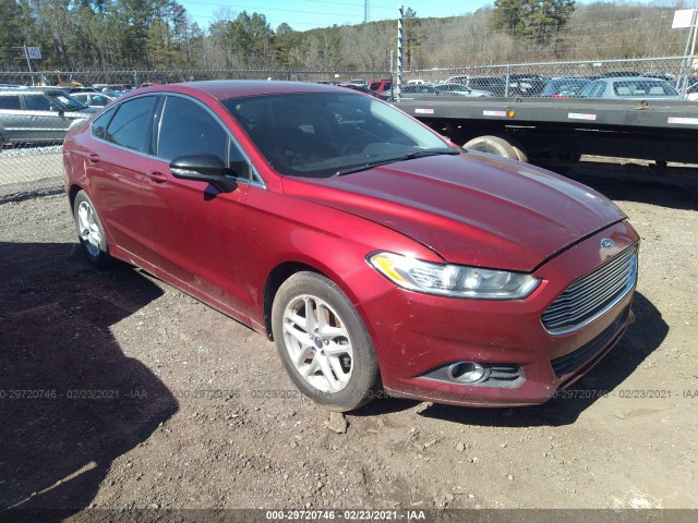 FORD FUSION 2013 3fa6p0hrxdr347565