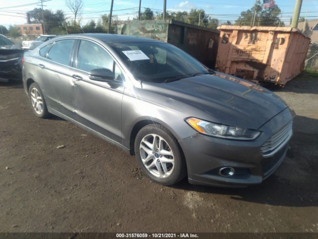 FORD FUSION 2013 3fa6p0hrxdr348537