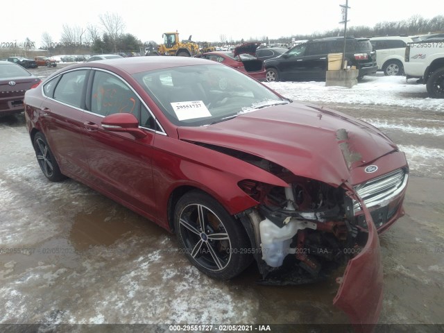 FORD FUSION 2013 3fa6p0hrxdr384857