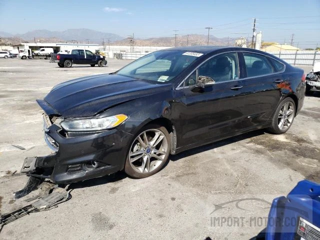 FORD FUSION 2013 3fa6p0k90dr134732