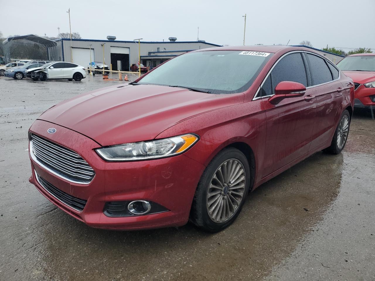 FORD FUSION 2013 3fa6p0k90dr182635