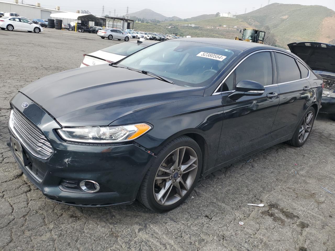 FORD FUSION 2014 3fa6p0k90er103398