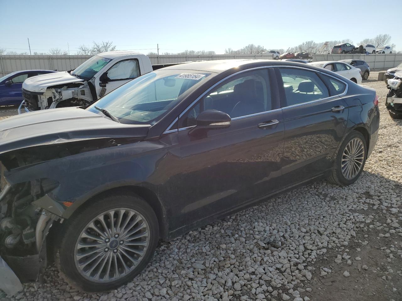 FORD FUSION 2014 3fa6p0k90er135056