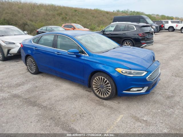 FORD FUSION 2017 3fa6p0k90hr105916