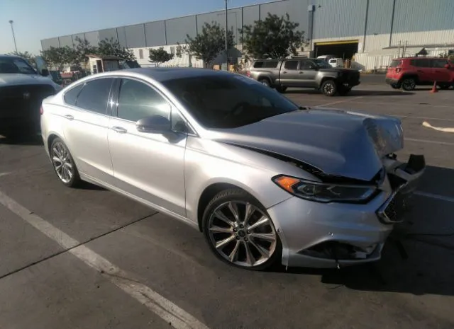 FORD FUSION 2017 3fa6p0k90hr124904