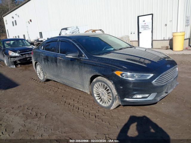 FORD FUSION 2017 3fa6p0k90hr130878