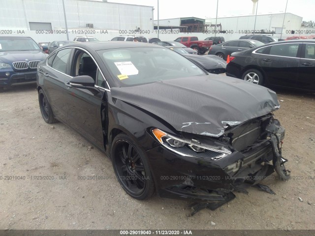 FORD FUSION 2017 3fa6p0k90hr140777