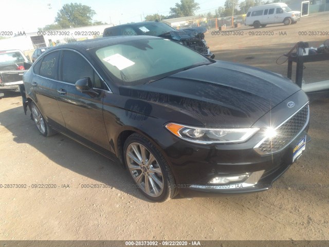 FORD FUSION 2017 3fa6p0k90hr170460