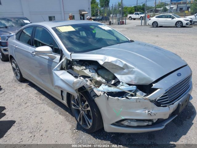 FORD FUSION 2017 3fa6p0k90hr199182