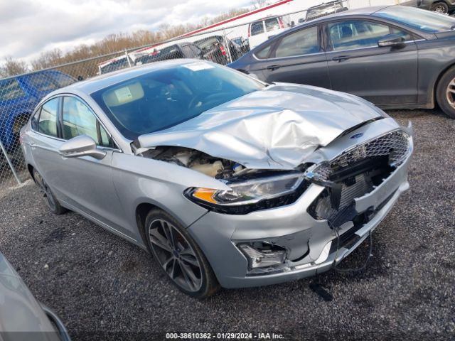 FORD FUSION 2019 3fa6p0k90kr260750