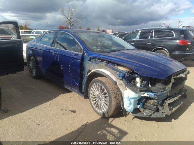 FORD FUSION 2013 3fa6p0k91dr114649