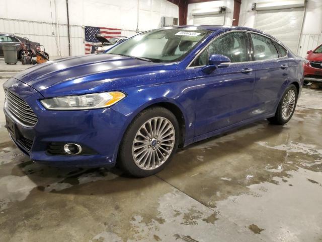 FORD FUSION 2013 3fa6p0k91dr118300