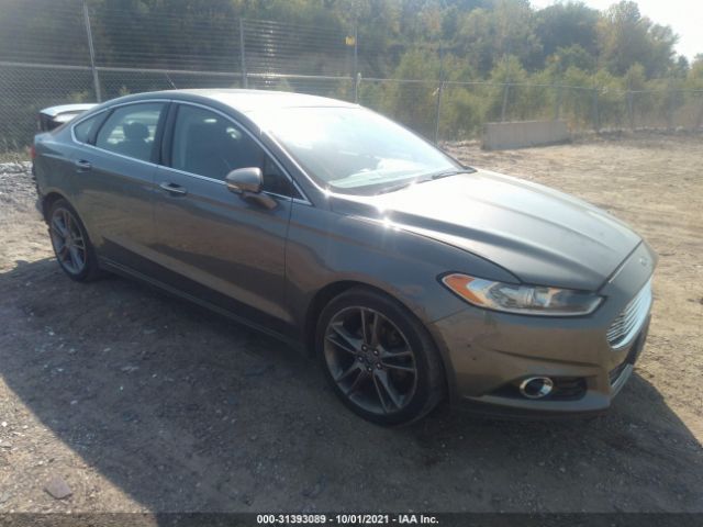 FORD FUSION 2013 3fa6p0k91dr123450