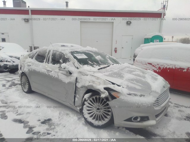 FORD FUSION 2013 3fa6p0k91dr125960