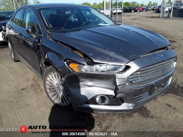 FORD FUSION 2013 3fa6p0k91dr166783