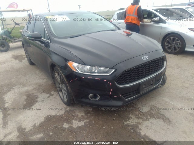 FORD FUSION 2013 3fa6p0k91dr191571