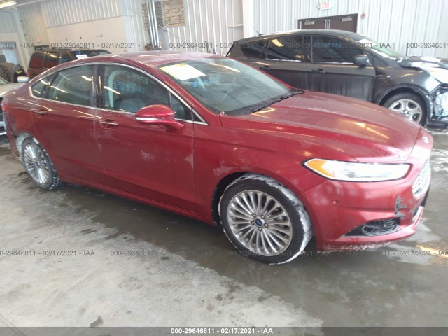 FORD FUSION 2013 3fa6p0k91dr208708